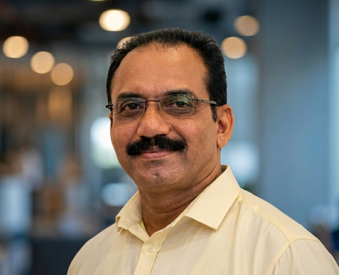 Biju Yohannan, CFGP